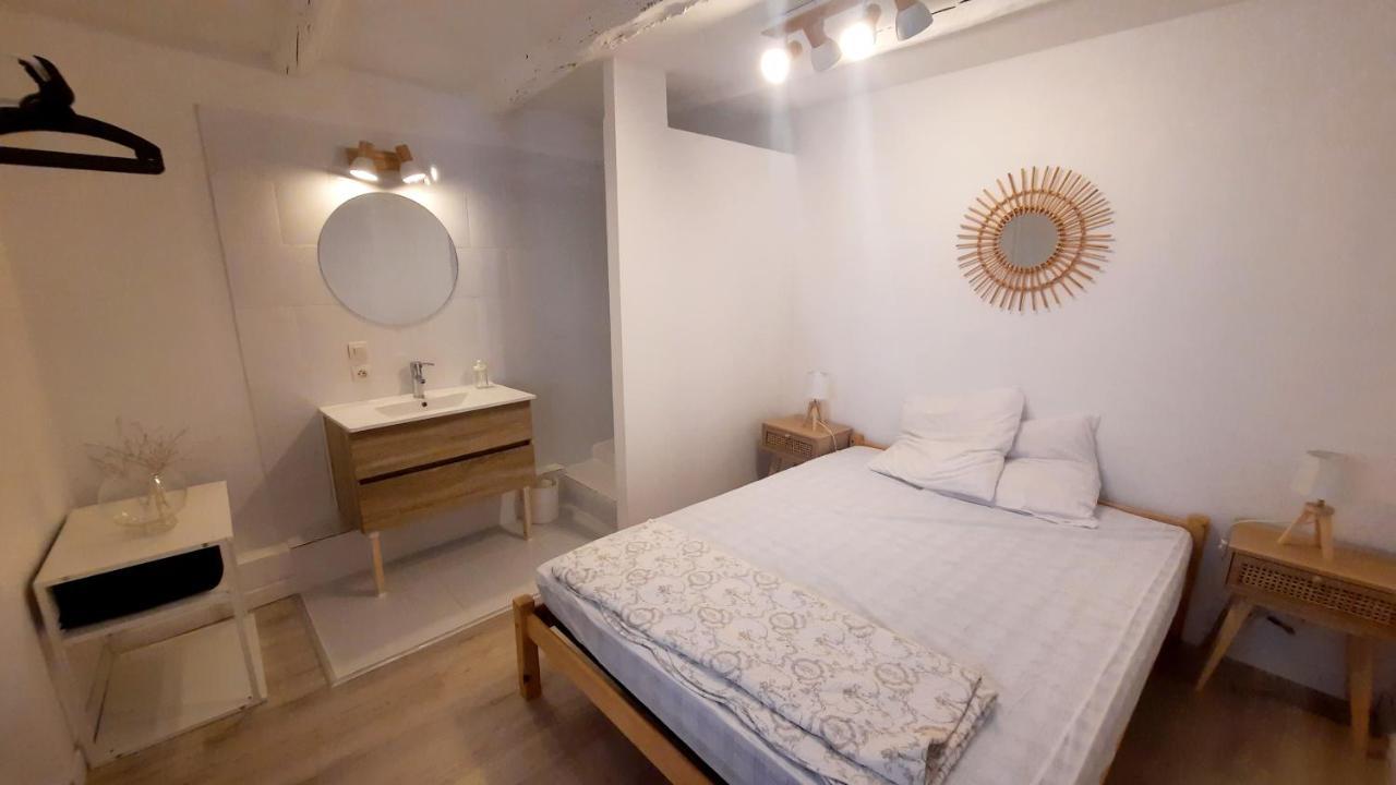 L Arancio - Centre Village - Piscine - 4 Pers Bessan 외부 사진