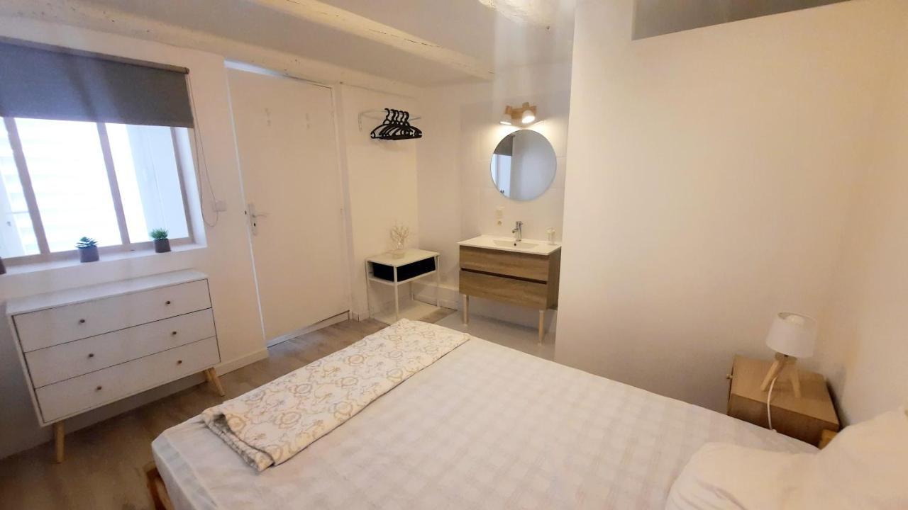 L Arancio - Centre Village - Piscine - 4 Pers Bessan 외부 사진