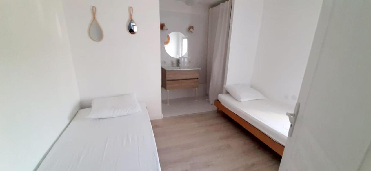 L Arancio - Centre Village - Piscine - 4 Pers Bessan 외부 사진