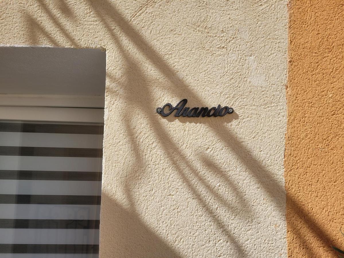 L Arancio - Centre Village - Piscine - 4 Pers Bessan 외부 사진